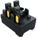 Zebra CRD-RS61-4SCHG-01 4-слотово зарядно устройство (CRD-RS61-4SCHG-01)