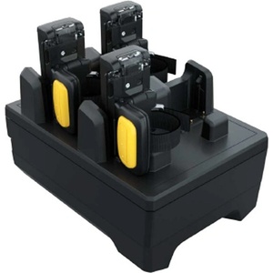 Zebra CRD-RS61-4SCHG-01 4-слотово зарядно устройство (CRD-RS61-4SCHG-01)