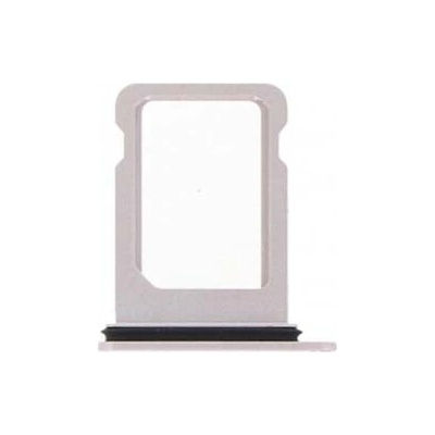 SIM tray IPhone 8, 8 Plus - slot / držiak SIM karty Farba: Ružová