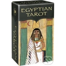 Egyptian Tarot Mini Tarot Pietro Alligo