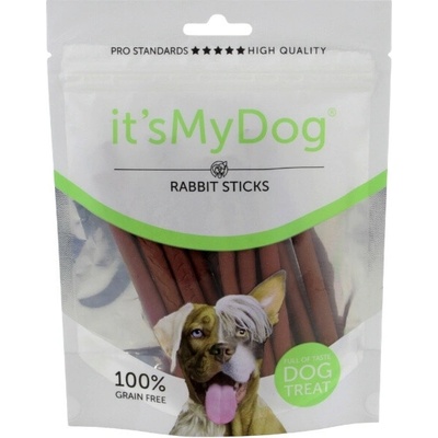 My Dog It's Rabbit Sticks 85 g