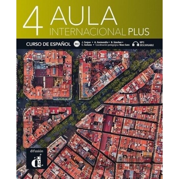 AULA INTERNACIONAL PLUS 4 LIBRO DEL ALUMNO