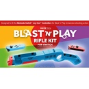 Blast 'n' Play Rifle Kit Nintendo Switch