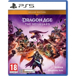 Electronic Arts Dragon Age The Veilguard [Deluxe Edition] (PS5)