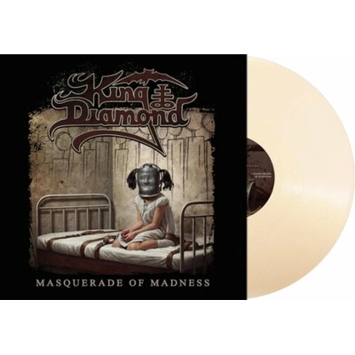 King Diamond - Masquerade Of Madness - Ep LP