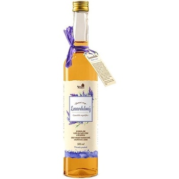 Naturprodukt Sirup LEVANDUĽOVÝ 0,5 l