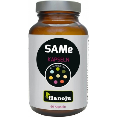 Hanoju SAMe SAM-e S-Adenosylmethionin 200 mg 60 Kapslí