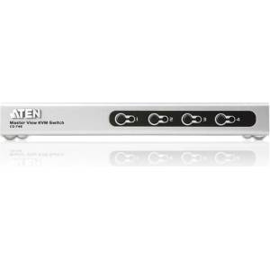 ATEN Kvm превключвател aten cs74e (aten-cs74ecz-at) - Allstore