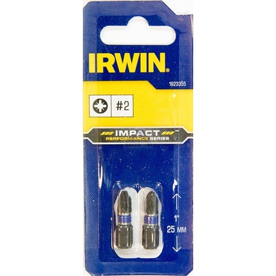 Bit IRWIN PZ 2/25 mm Impact 2 ks