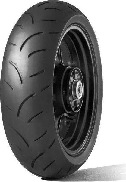 Dunlop Sportmax Qualifier II 190/50 R17 73W od 3 618 Kč