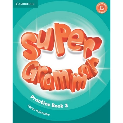 Super Minds Level 3 Super Grammar Book