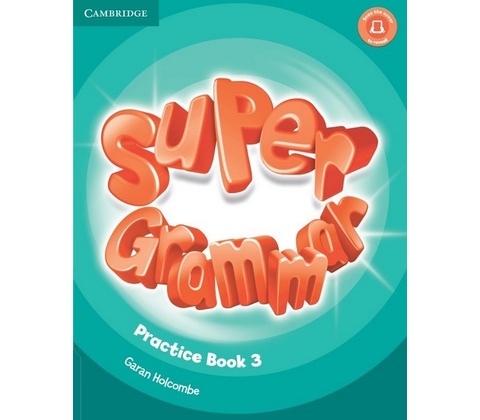 Super Minds Level 3 Super Grammar Book
