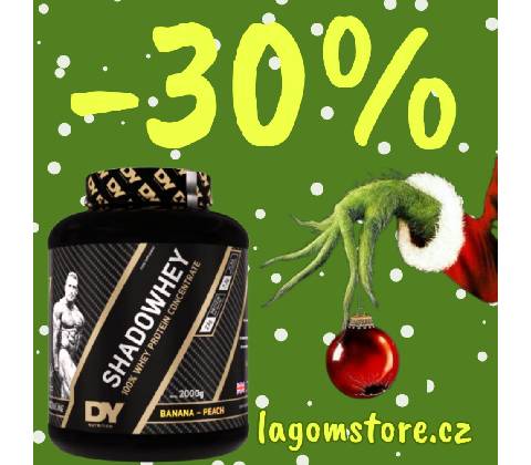 Dorian Yates ShadowWhey 2000 g