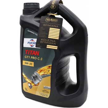 Fuchs Titan GT1 PRO C-3 5W-30 5 l