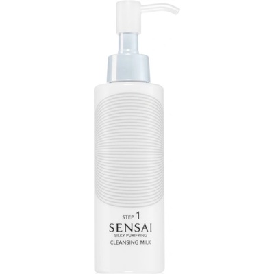 SENSAI Silky Purifying Cleansing Milk почистващо мляко 150ml