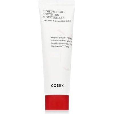 COSRX AC Collection Lightweight Soothing Moisturizer хидратиращ крем за лице 80 ml унисекс