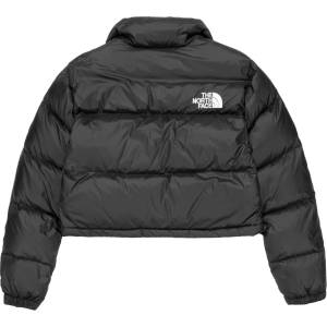 The North Face Nuptse Cropped jacket women
