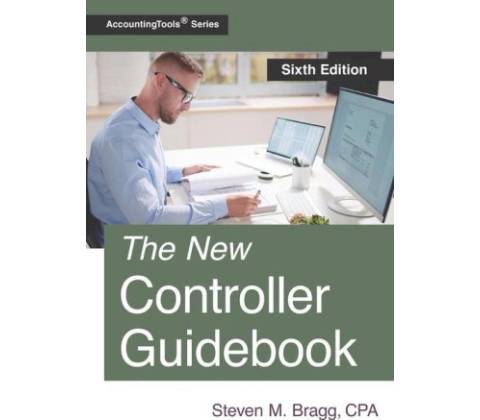 The New Controller Guidebook: Sixth Edition