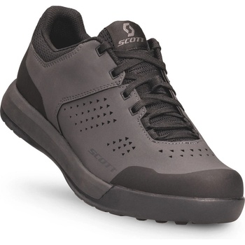 SCOTT Mtb Shr-alp Flat Lace Размер на обувките (ЕС): 45 / Цвят: черен
