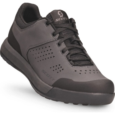 SCOTT Mtb Shr-alp Flat Lace Размер на обувките (ЕС): 45 / Цвят: черен
