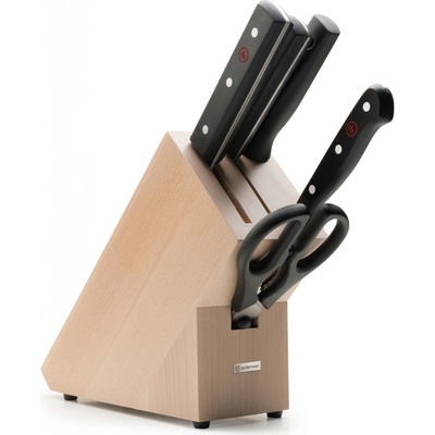 Wusthof Gourmet blok s noži 5 ks