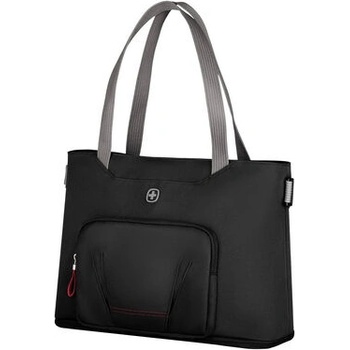 Wenger Motion Deluxe Tote taška 15.6 čierna 612543