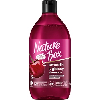 Nature Box Cherry Oil šampon 385 ml