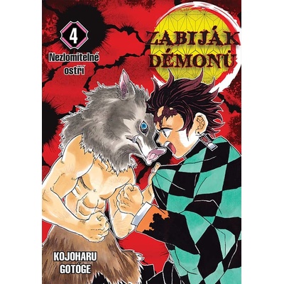 Zabiják démonů 4: Nezlomitelné ostří