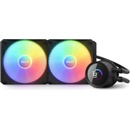 Image 1 of NZXT Kraken 280 RGB (RL-KR280-B1)