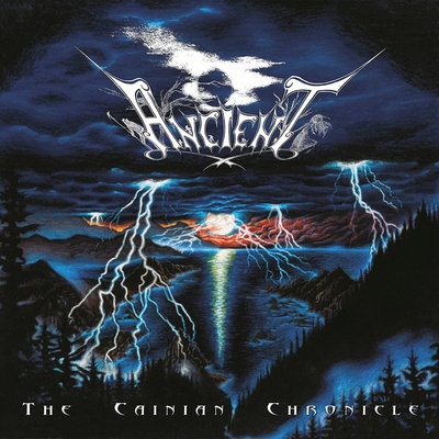 Ancient - The Cainian Chronicle CD