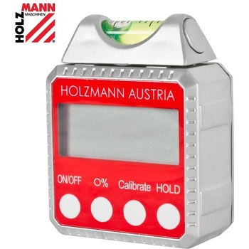 Holzmann Дигитален инклинометър / Цифров ъгломер / Дигитален нивелир / holzmann dwm90 / (hlzm dwm90)