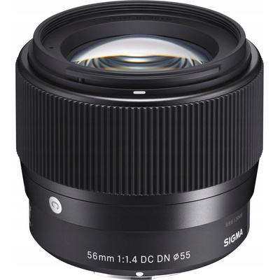 SIGMA C 56mm F1.4 DC DN Micro 4/3