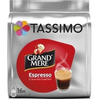 Tassimo Grand Mére Espresso 16 ks