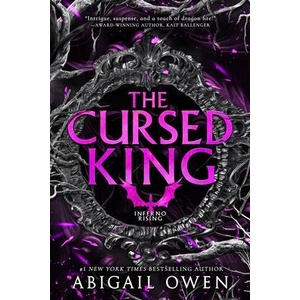 The Cursed King | Owen, Abigail (ISBN: 9781649377241)