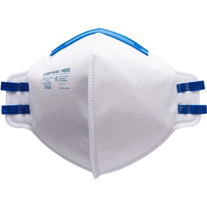 Portwest Респиратор portwest fold flat p250 / ffp2, 20 броя в опаковка (p250whr)