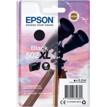 Epson 502XL Black - originálny