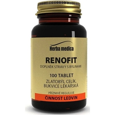 HerbaMedica Renofit 50 g 100 tabliet