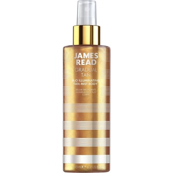 James Read Gradual Tan samoopalovací mlha na tělo 200 ml