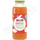 HiPP 100% Bio JUICE Ovocná šťáva s karotkou 330 ml