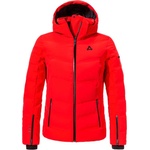 Schöffel Дамско ски яке Schöffel Women's Jacket Caldirola Ski jacket - Scarlet Red - размер 44 (EU) (104-5552-0116)