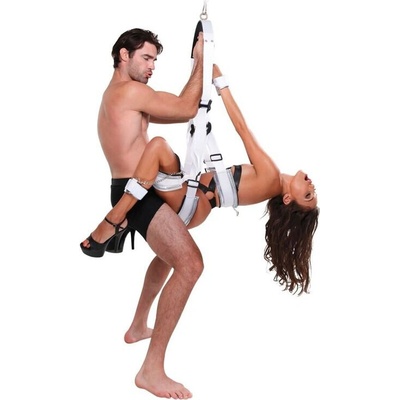 Fetish fantasy series fantasy bondage swing