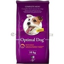 Granule pro psy Delikan Dog Optimal hovězí 10 kg