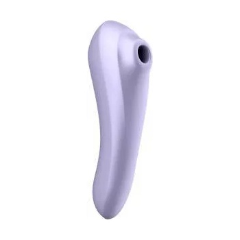 Satisfyer Стимулатор- вибратор Dual Pleasure, Лилав, 7852