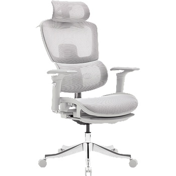 Bittel Ергономичен стол ham w - сив (3520568)