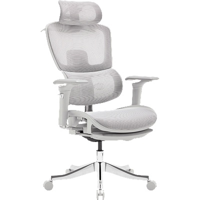 Bittel Ергономичен стол ham w - сив (3520568)