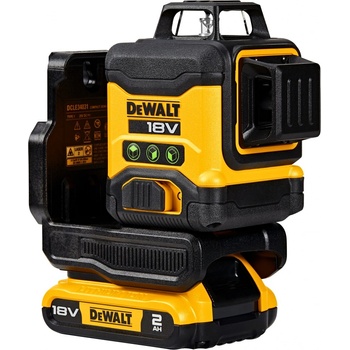 DeWALT DCLE34031D1 XR zelený laser