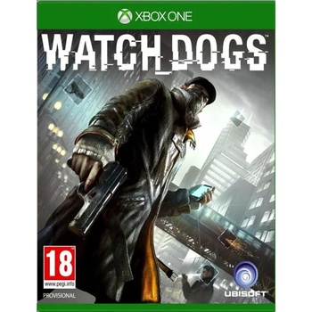 Ubisoft Watch Dogs (Xbox One)