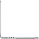 Notebooky Apple MacBook Pro 16 (2021) 512GB Silver MK1E3SL/A