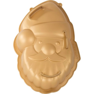 Verk 07320 Silikónová forma na pečenie Santa Claus 28 cm