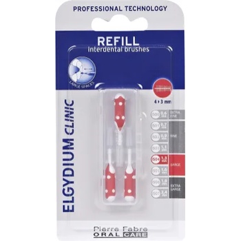 Image 1 of ELGIDIUM ELGYDIUM CLINIC ТРИО КОМПАКТ ПЪЛНИТЕЛ ЧЕРВЕН , 1.5 mm (BG000509)